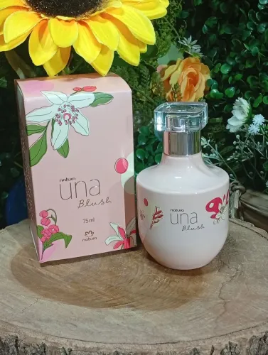Una Blush Natura (Loja On-line de Presentes)