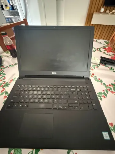 Notebook Dell Inspiron 15
