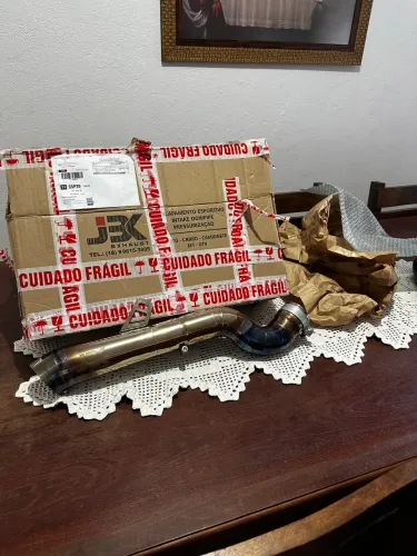 Ponteira JBK Gs1200
