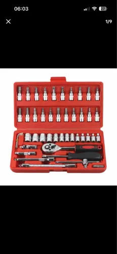 kit de ferramenta completo