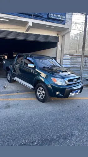 Toyota Hilux CD SRV D4-d 4X4 3.0 TDI Dies 2006