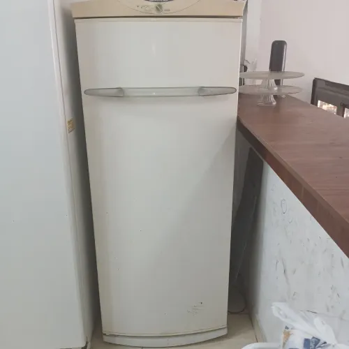 Freezer vertical brastemp 260 lts