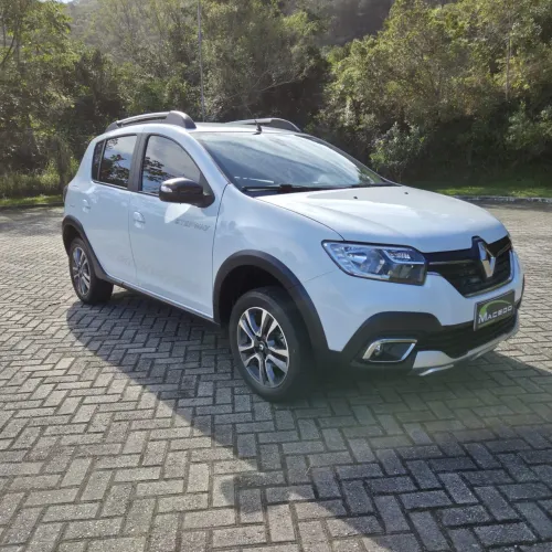 Renault Stepway Iconic Flex 1.6 16V Aut. 2024