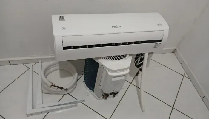 Vende-se central de ar philco 12000btus