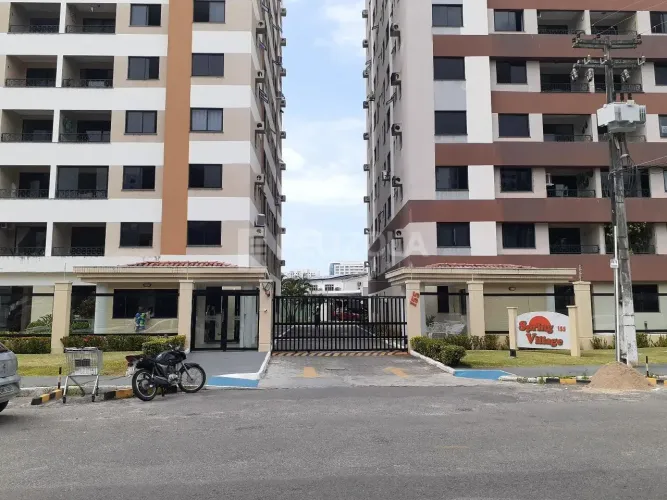 Apartamento para para aluguel no Jardins - 3 quartos, 1 suíte, 2 salas, 1 vaga.