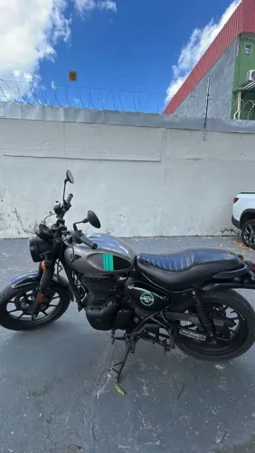 Moto nova royal