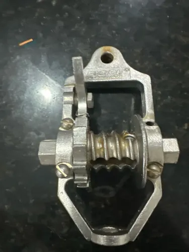 Catraca para piscina da fiore