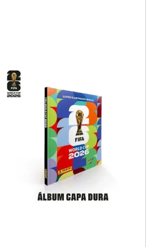 Album capa dura normal lacrado 