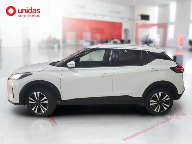 Nissan Kicks Sense 1.6 16V Flex AUT 2025