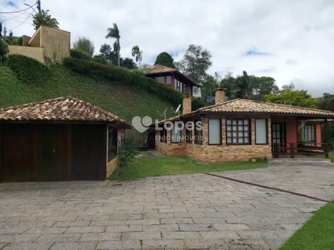 Casa em Itaipava, Petrópolis