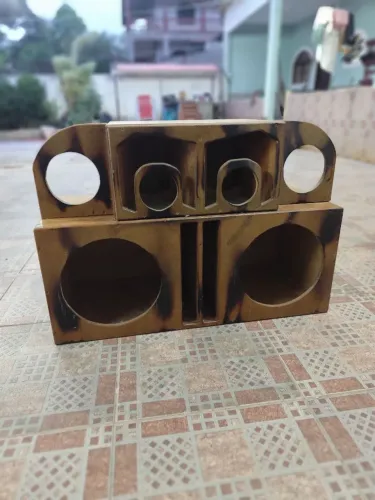 Caixa 2 sub de 12
