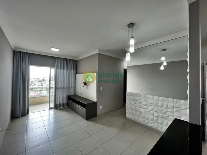 Apartamento à Venda, Condomínio Solare, Taubaté, 3 Quartos