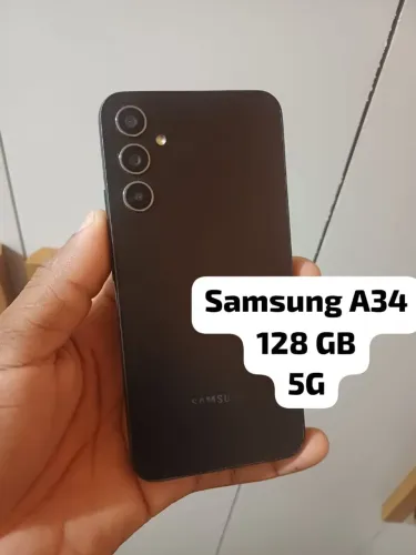 Samsung A34