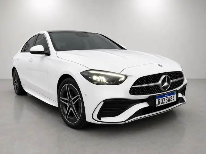 Mercedes-Benz C-200 AMG Line EQ Boost 1.5 TB Aut. 2022