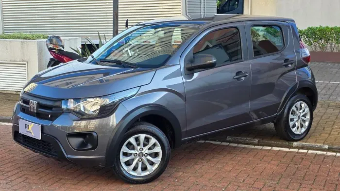 Fiat Mobi Like 1.0 Fire Flex 5P. 2022
