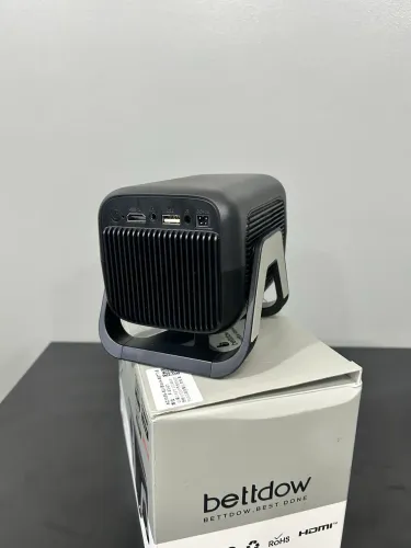 ? Projetor Smart Full HD 1080P Novo Lacrado com Netflix