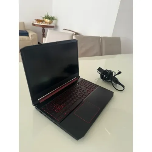 Notebook Gamer Acer Nitro 5 i5-9300H GTX 1650 8GB SSD 512GB 15.6 FHD Usado