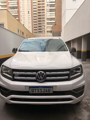 Volkswagen Amarok Highline CD 3.0 4X4 TB Dies. Aut. 2019