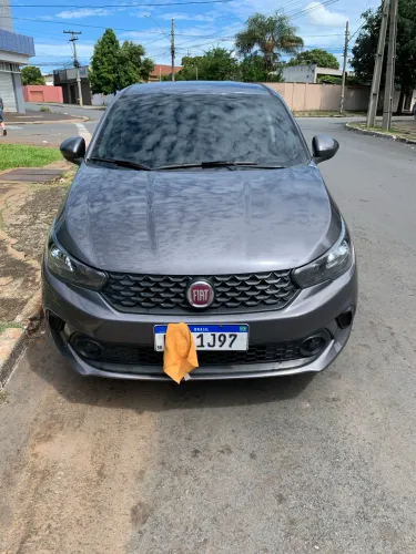 Fiat Argo Drive 1.0 6V Flex 2020
