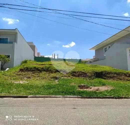 Terreno à venda no condomínio Aldeia da Mata, Votorantim - SP