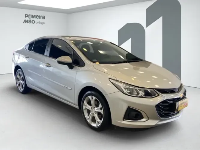 Chevrolet Cruze LT 1.4 16V Turbo Flex 4P Aut. 2020