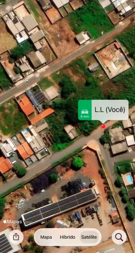 Vende-se terreno com 360m2 no bairro Jardim dos Estados em Várzea Grande-MT