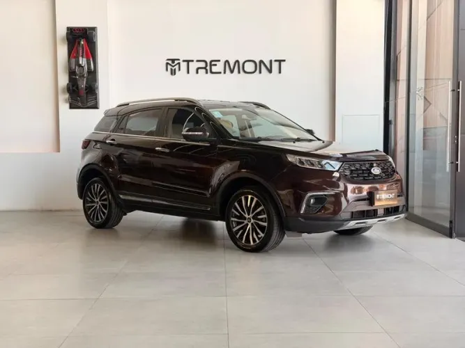 Ford Territory Titanium 1.5 Gtdi Ecobo. AUT 2021