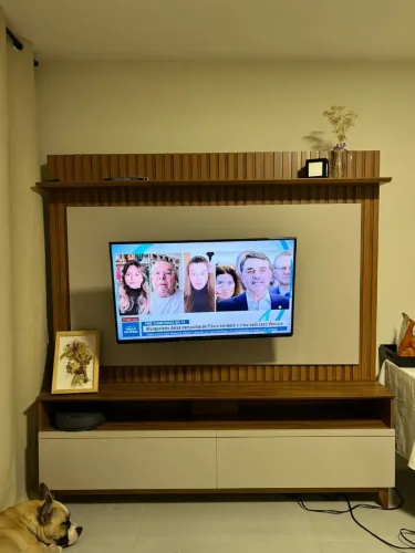 Painel de TV
