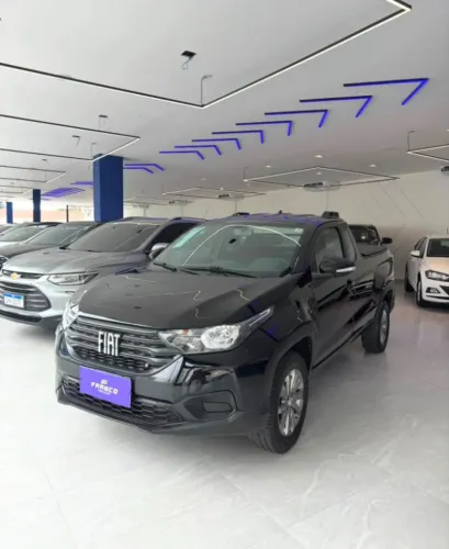 Fiat Strada Freedom 1.3 Flex 8V CS Plus 2023