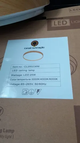 Lâmpadas led