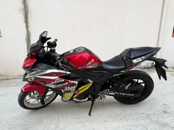 Yamaha YZR R3 abs 2016 