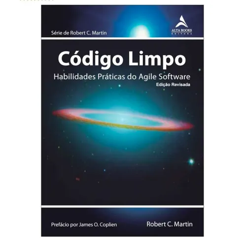 Livro Código Limpo 