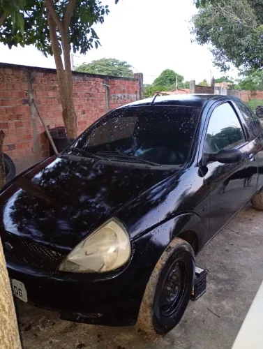 Ford KA 1.0i 3P 2007