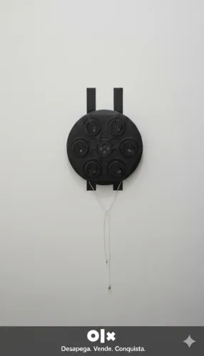 Aparelho de treinar boxe com luvas