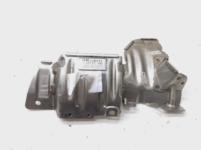 Capa Defletor Protetor Vw Golf Gti 2.0t 2017 06k129597c