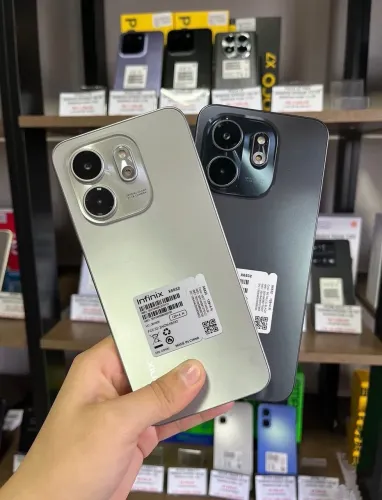 Infinix Smart 9 - 128GB/8GB, Aparelho Lacrado, Versão Global e Com Garantia!