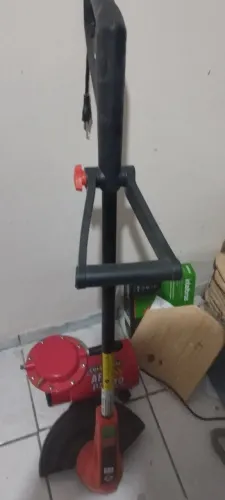 Cortador de grama novo