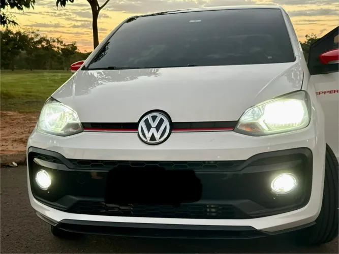 Volkswagen Up! Pepper 1.0 TSI L Flex 12V 5P 2019