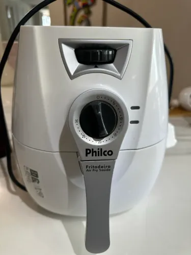 Air Fry Philco branco 110v