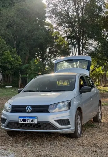 Volkswagen Gol Geração VII 1.0 12V Flex Mec. 4P 2020