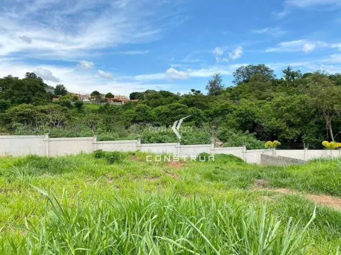 TERRENO À VENDA NO BELLA ITÁLIA, CAMPINAS-SP