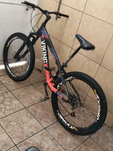 Bicicleta viking