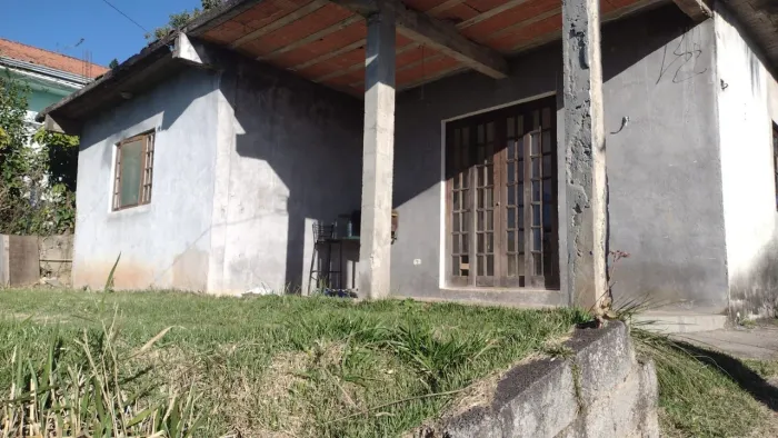 Chácara com casa grande