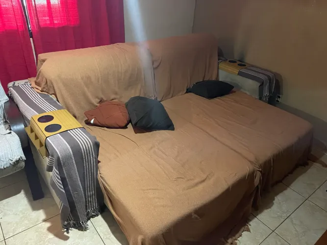 Sofá Retrátil