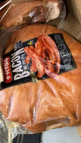 Bacon paleta promoção 18kg entrega gratis.