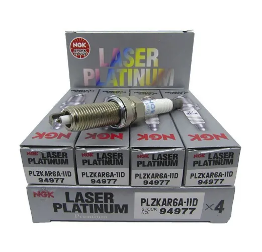 Kit Velas Original NGK - PLZKAR6A-11D Nissan