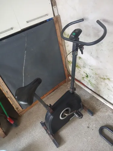 Bicicleta ergometrica por 80reais
