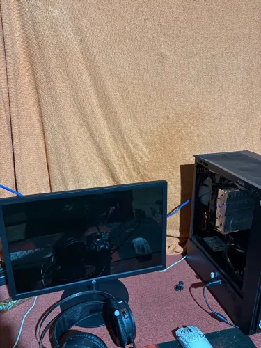 Vendo pc gamer completo pra sair rápido