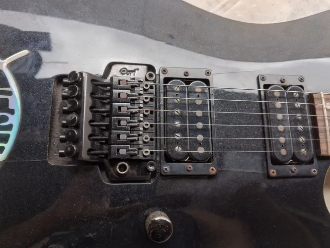 Guitarra Cort Mod: KX5 FR