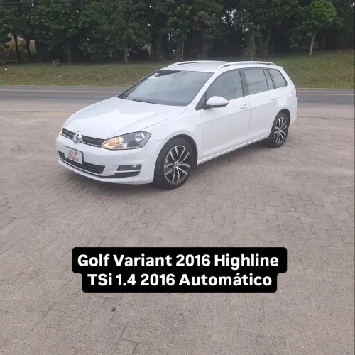 Volkswagen Golf Variant Highline 1.4 TSI Aut. 2016